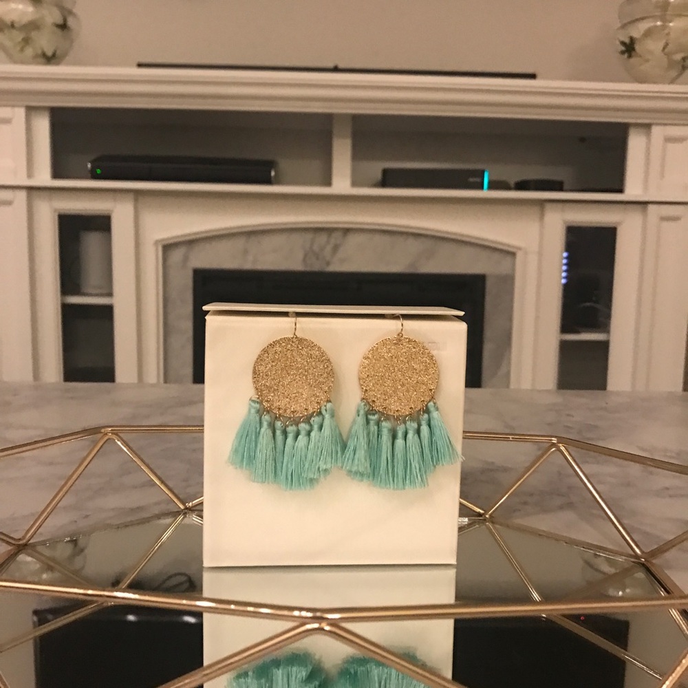 ❗️Pick any 3 for $20❗️🆕 Tassel Earrings